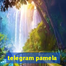 telegram pamela